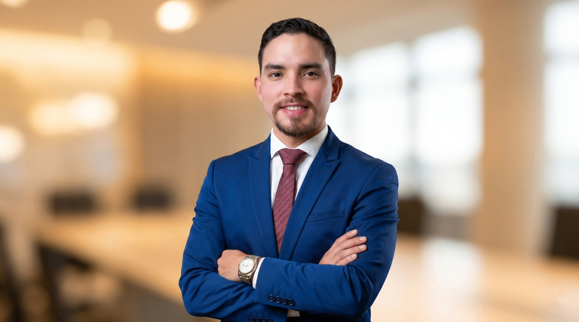 Enrique Lizano, Fundador y Abogado Director de Eleva